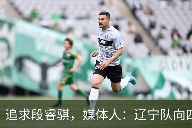 追求段睿骐，媒体人：辽宁队向四川队提供了相当优厚的报价